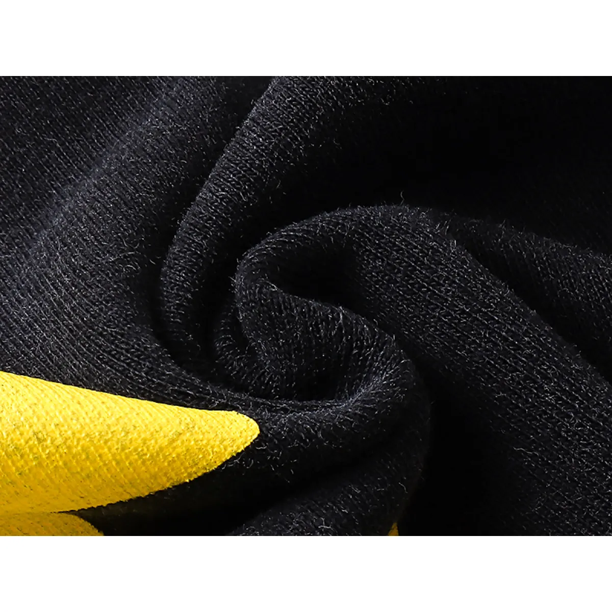 Godspeed Long Lonely Road L/S Thermal Tee #1100 Black Wash