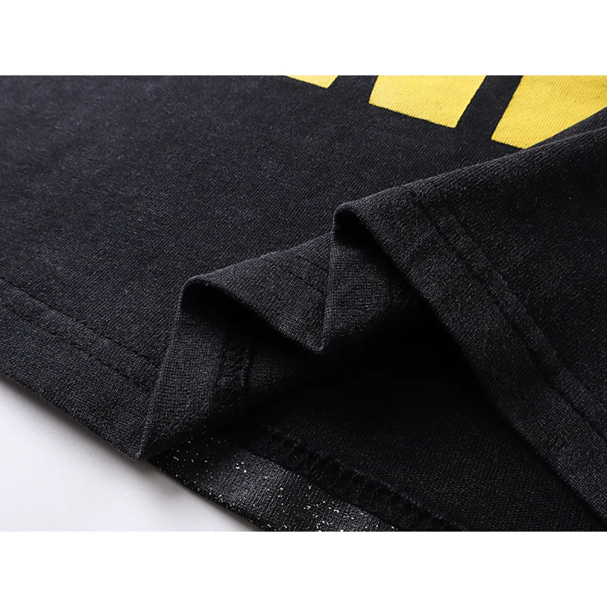 Godspeed Long Lonely Road L/S Thermal Tee #1100 Black Wash