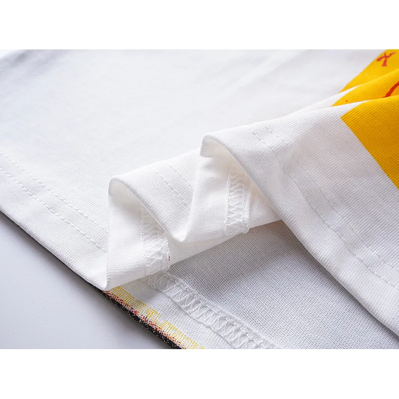 Godspeed Long Lonely Road Long Sleeve T-shirt #3100 White