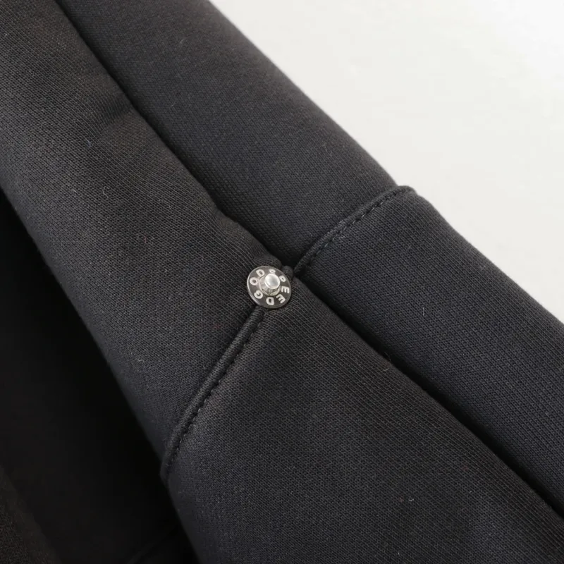 Godspeed OG Logo Sweatsuit G6031-8230 Pure Black