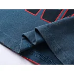 Godspeed Pit Stop L/S Thermal T-shirt #1101 Black/Blue Wash