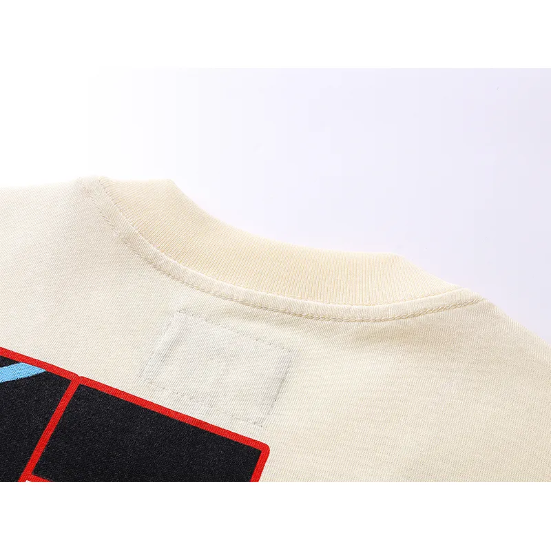 Godspeed Pitstop Thermal Long Sleeve T-shirt #3101 White/Apricot