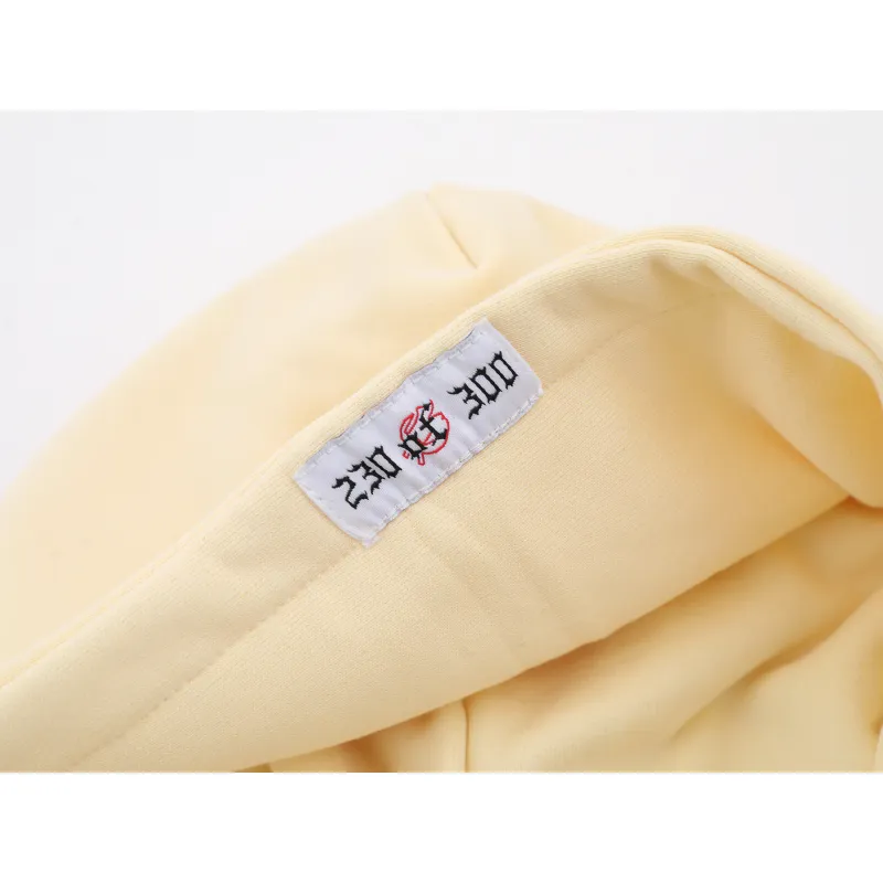 Godspeed Racer Goldie Hoodie Bone