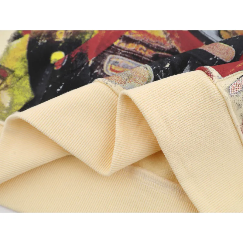 Godspeed Racer Goldie Hoodie Bone