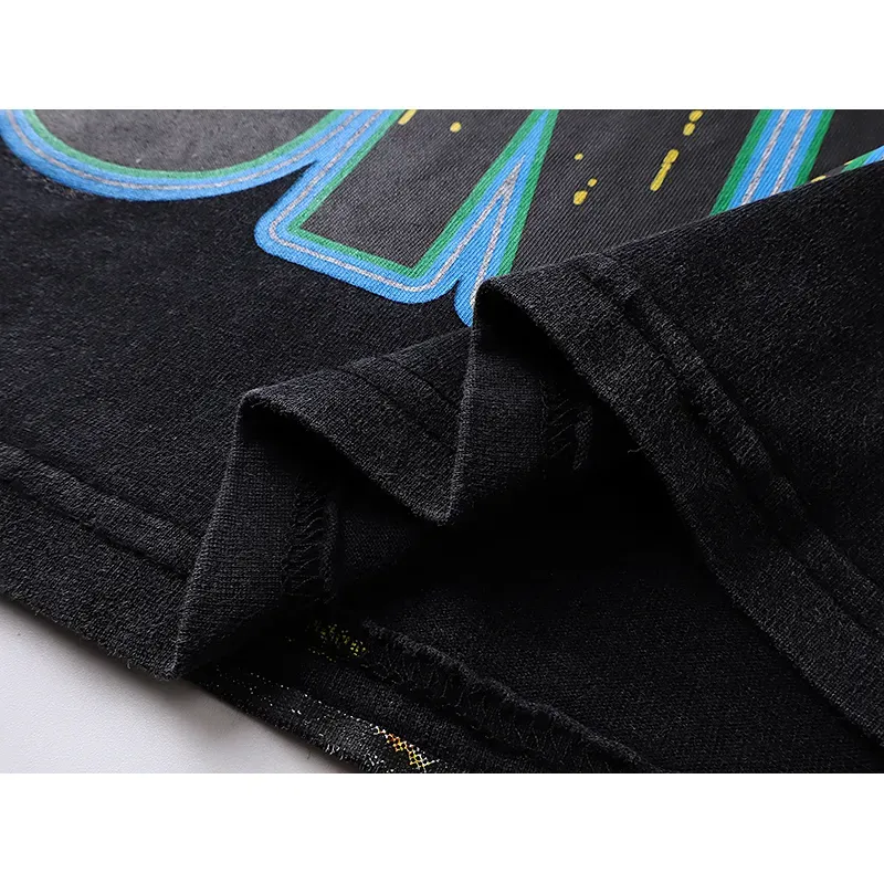 Godspeed Sunset Drift Long Sleeve T-shirt #1105 Black Wash