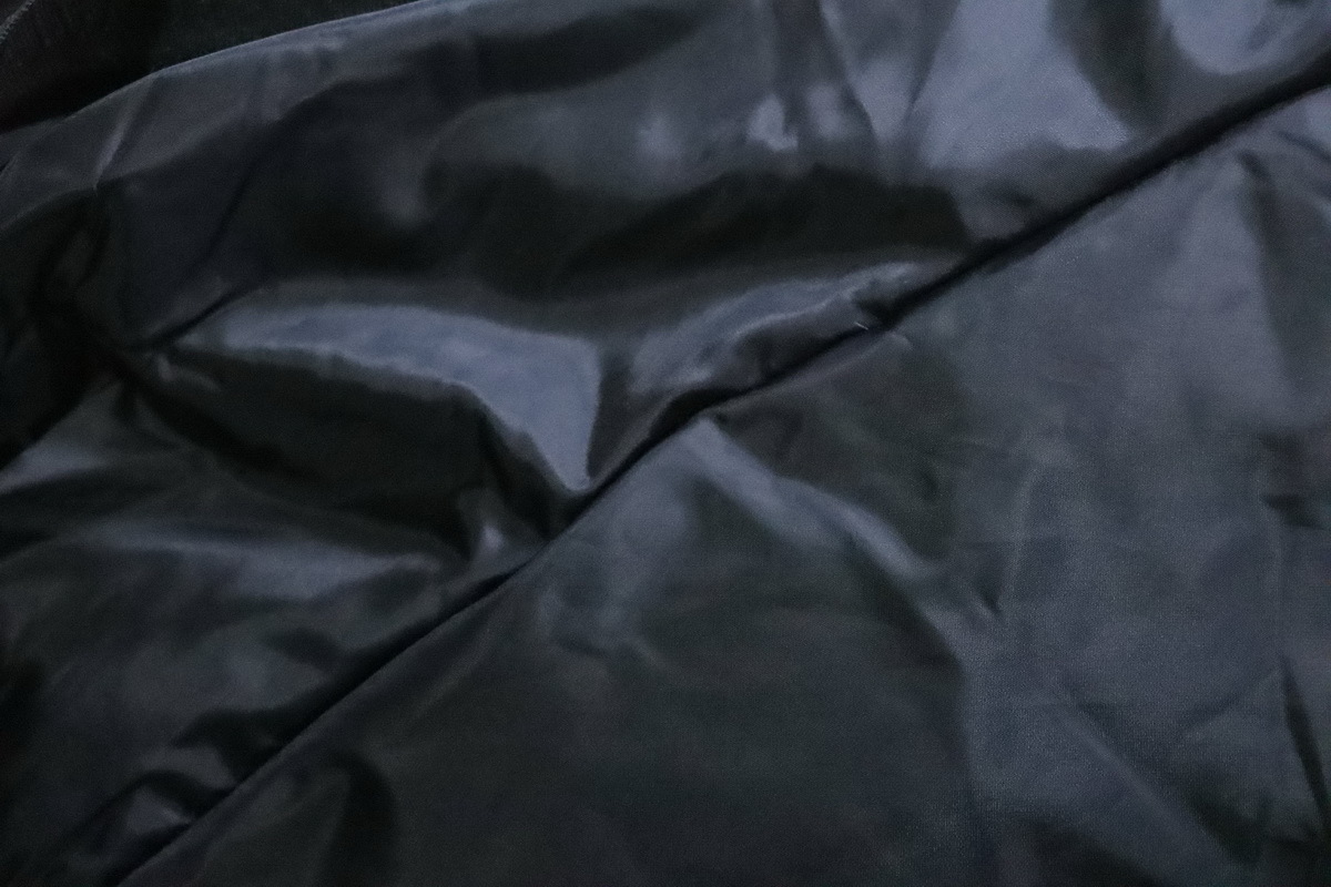   Canada Goose  Short red down jacket