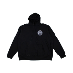 Chrome Hearts Los Angeles Exclusive Hoodie Black