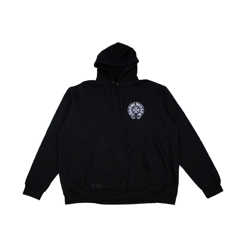Chrome Hearts Los Angeles Exclusive Hoodie Black