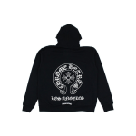 Chrome Hearts Los Angeles Exclusive Hoodie Black
