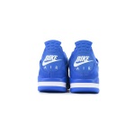 PK God Batch Nigel Sylvester x Air Jordan 4 Retro OG SP Blue HF4340-400