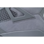 PK God Batch Nigel Sylvester x Air Jordan 4 Retro OG SP Gray Brick HF4340-003