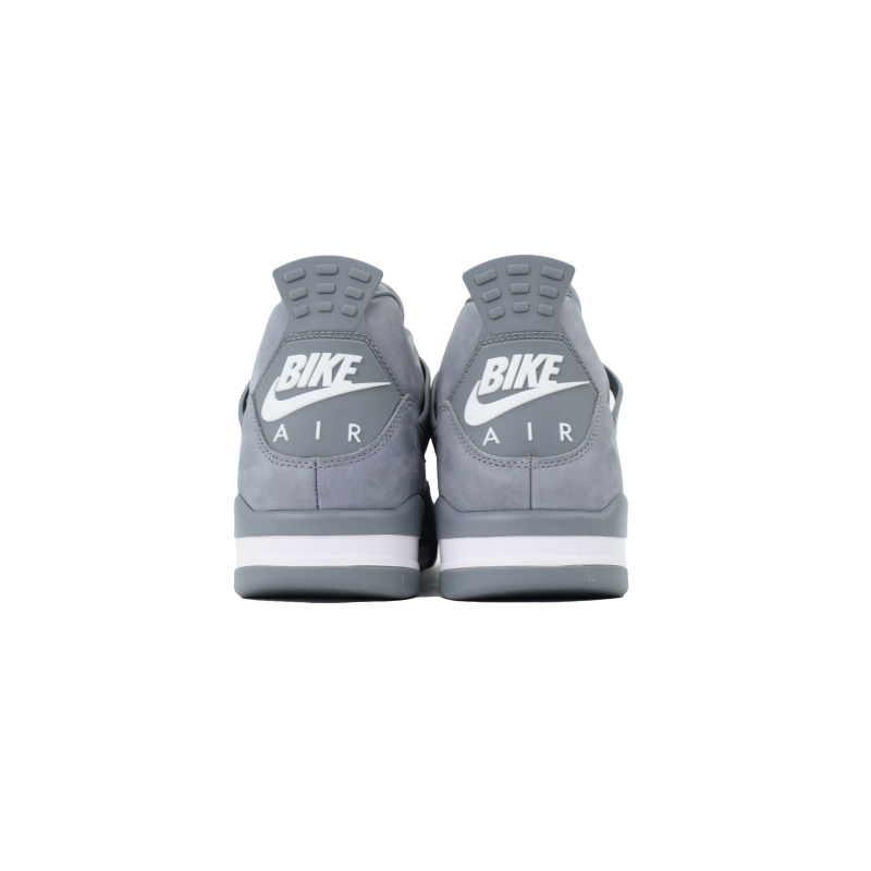 PK God Batch Nigel Sylvester x Air Jordan 4 Retro OG SP Gray Brick HF4340-003