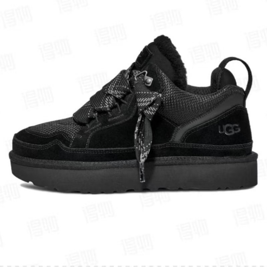 UGG Bread Shoes In Black