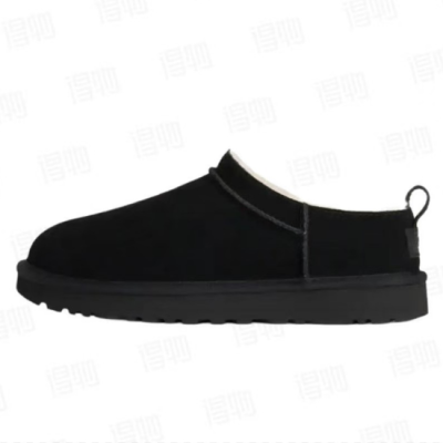  UGG Thin Black Base 01