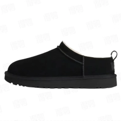  UGG Thin Black Base 01