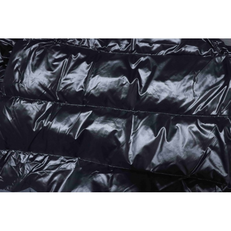 MONCLER Madeira Short Down Jacket Grey 