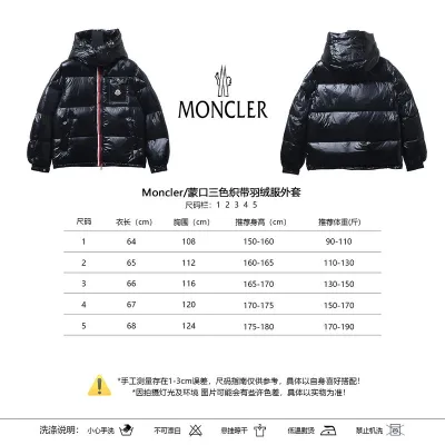 MONCLER Montbeliard Down Jacket  02