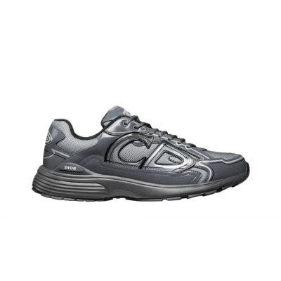 PK God Batch Dior B30 Countdown Sneaker Gray 02