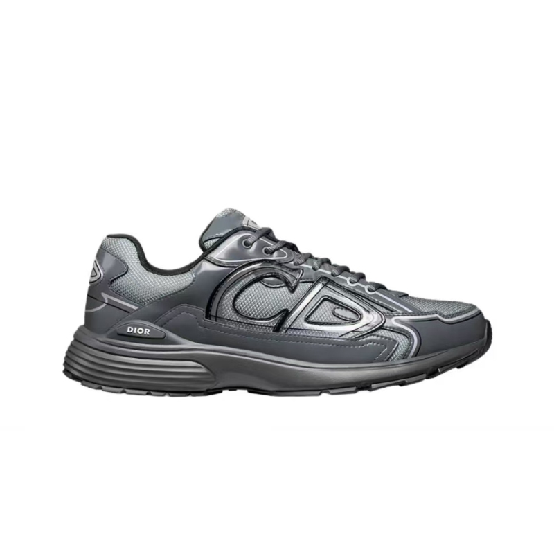 PK God Batch Dior B30 Countdown Sneaker Gray