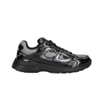 PK God Batch Dior B30 Countdown Sneaker Black Light Gray 3SN279ZEH_H981