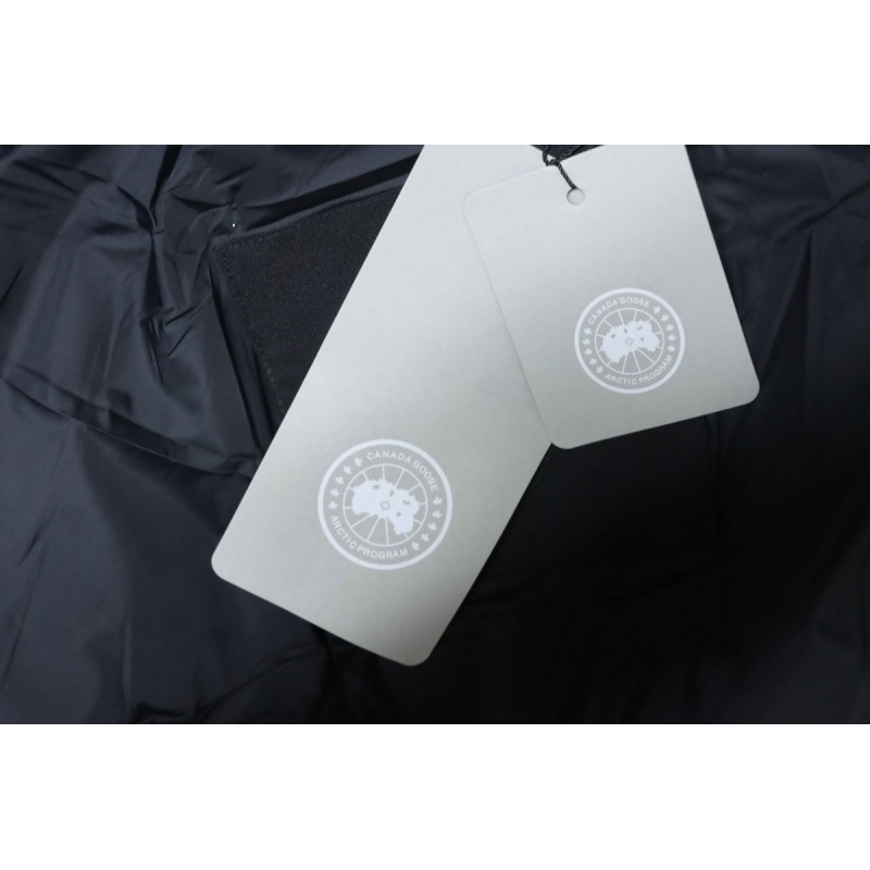  Canada goose  388M Classic Parker Down Jacket Black