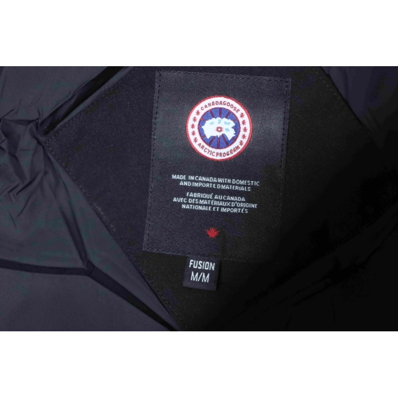  Canada goose  388M Classic Parker Down Jacket Black