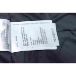  Canada goose  388M Classic Parker Down Jacket Black