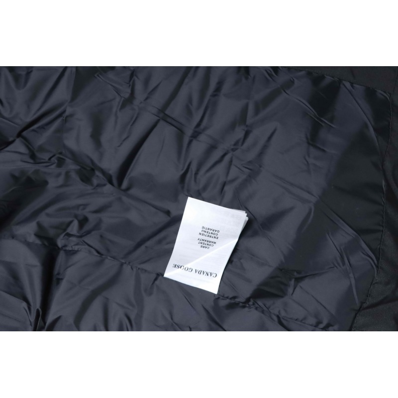  Canada goose  388M Classic Parker Down Jacket Black