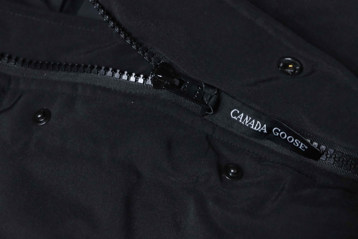 Canada goose 388M Classic Parker Down Jacket Black