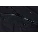  Canada goose  388M Classic Parker Down Jacket Black