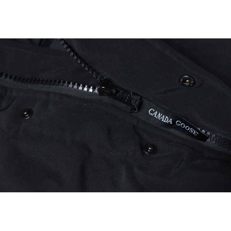  Canada goose  388M Classic Parker Down Jacket Black