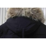  Canada goose  388M Classic Parker Down Jacket Black