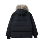  Canada goose  388M Classic Parker Down Jacket Black
