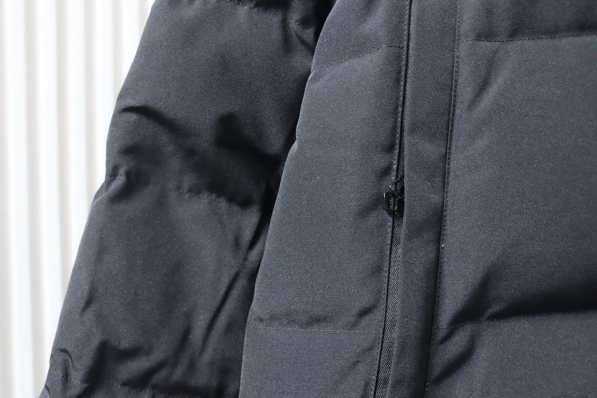 Canada goose 388M Classic Parker Down Jacket Black