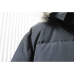  Canada goose  388M Classic Parker Down Jacket Black