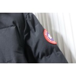  Canada goose  388M Classic Parker Down Jacket Black