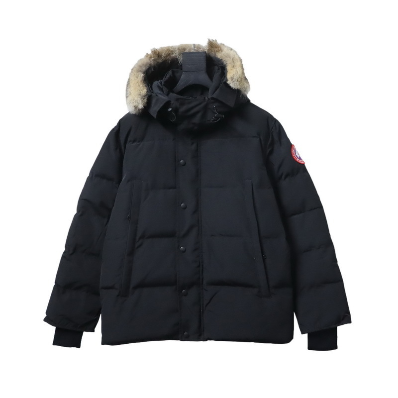 Canada goose 388M Classic Parker Down Jacket Black