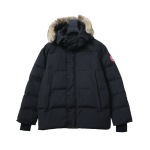  Canada goose  388M Classic Parker Down Jacket Black