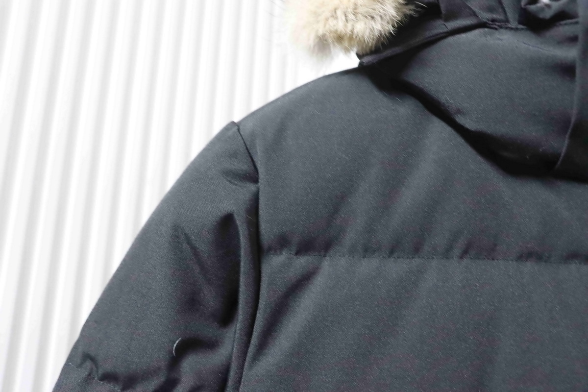 Canada goose Mystique Down Jacket Black