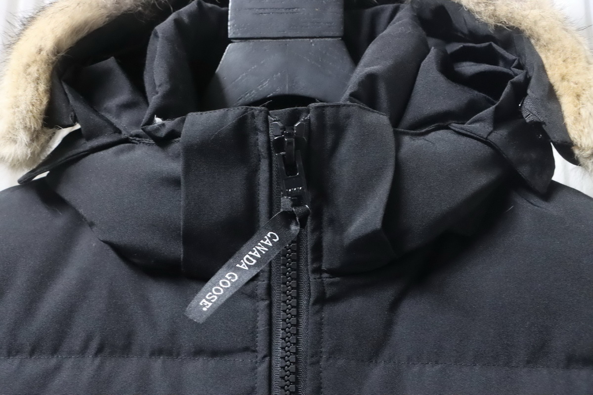 Canada goose Mystique Down Jacket Black