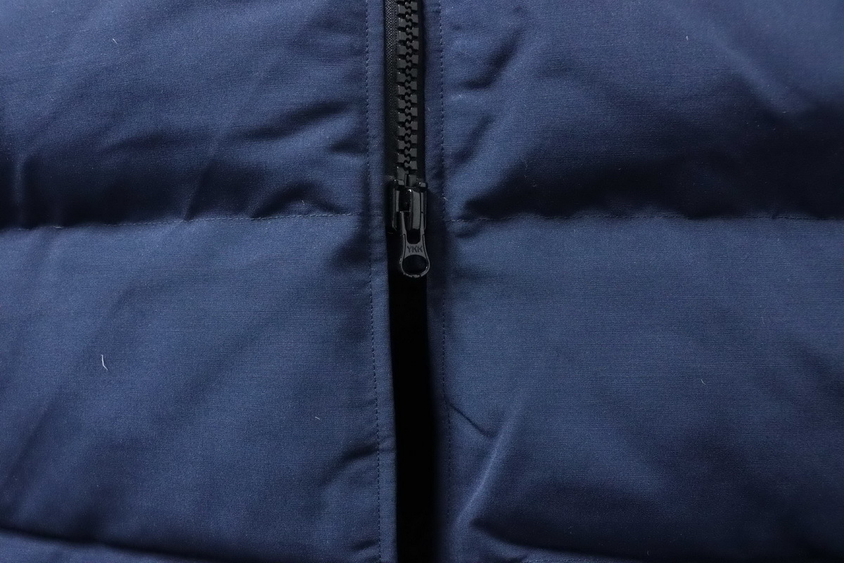  Canada goose  Mystique Down Jacket Dark Blue