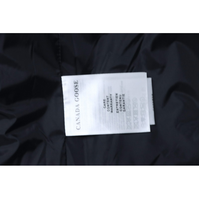 Canada goose  388M Classic Parker Down Jacket White