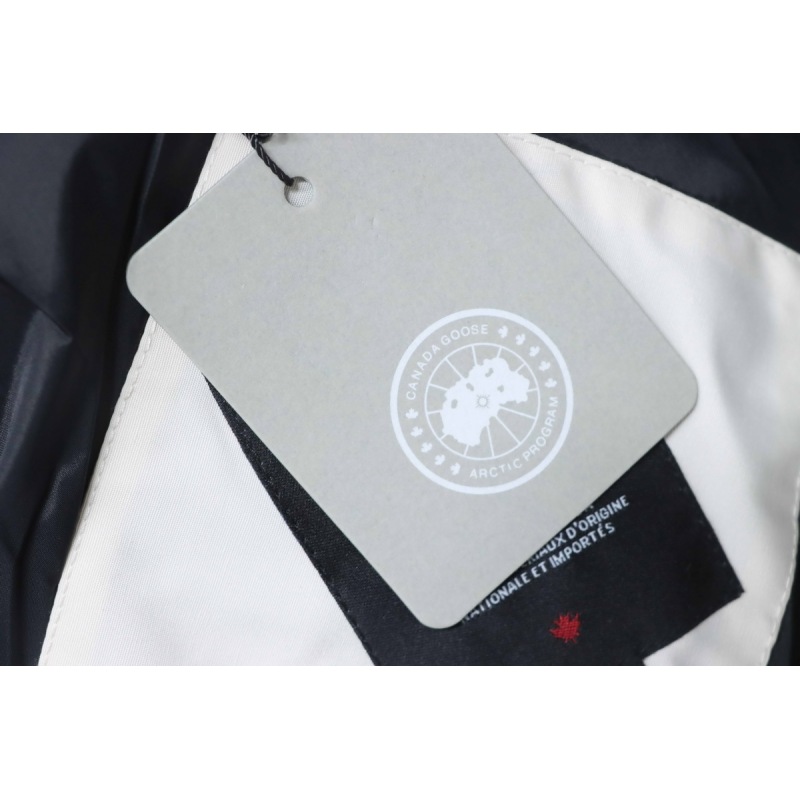 Canada goose  388M Classic Parker Down Jacket White