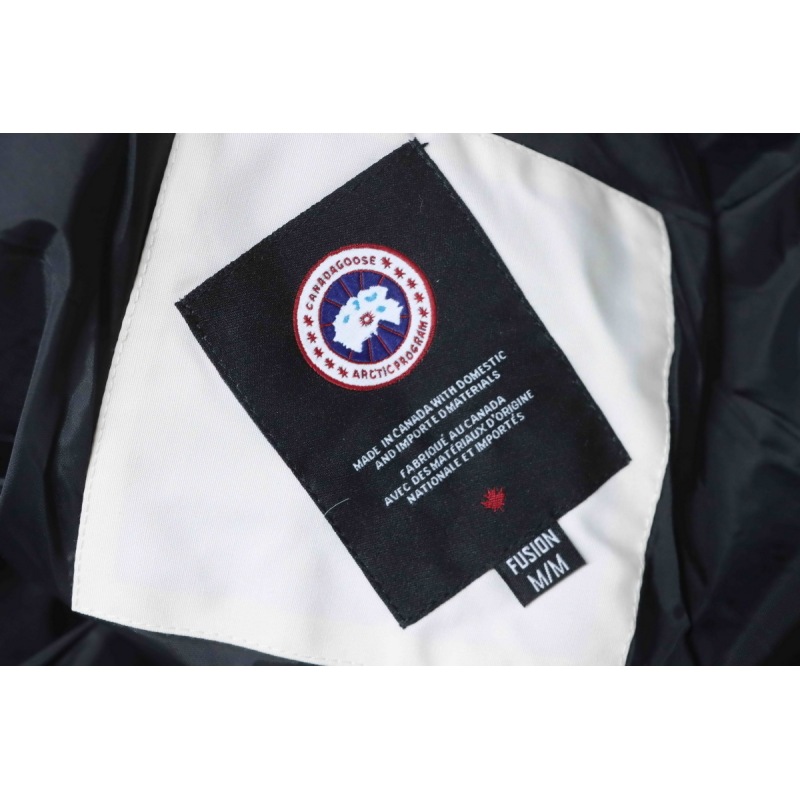 Canada goose  388M Classic Parker Down Jacket White