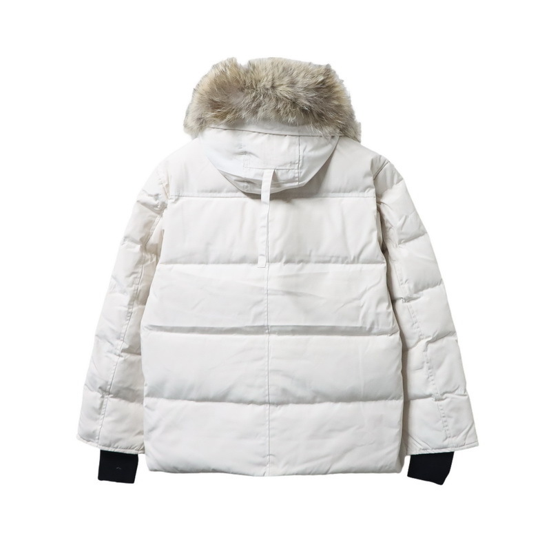 Canada goose 388M Classic Parker Down Jacket White