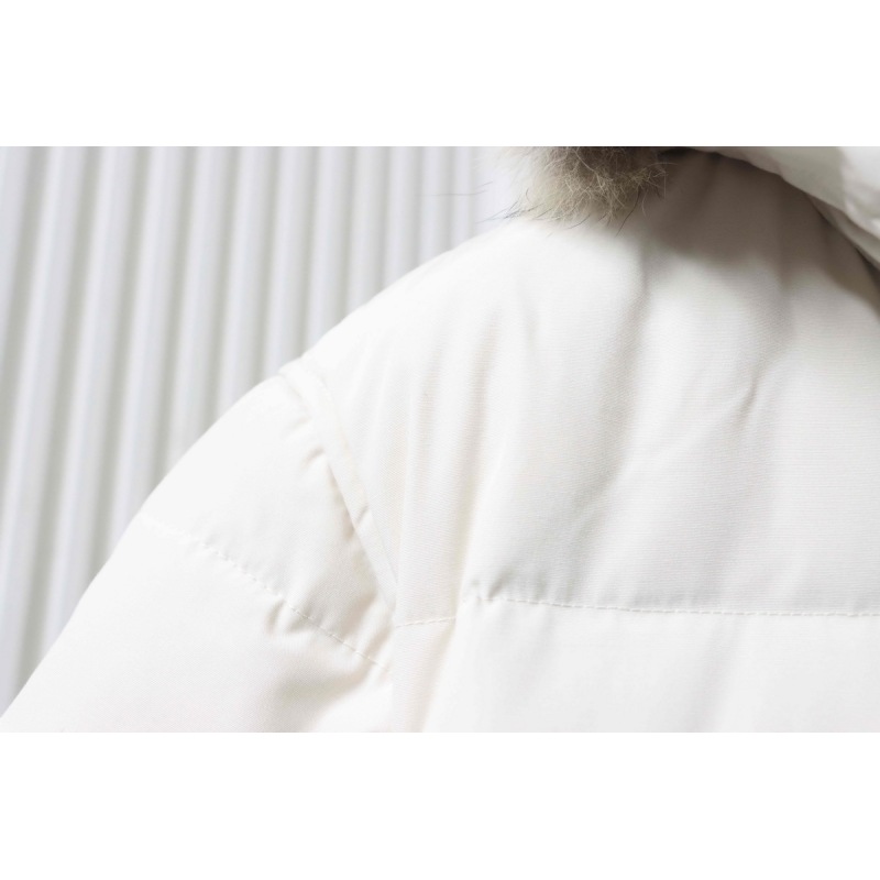 Canada goose  388M Classic Parker Down Jacket White