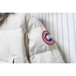 Canada goose  388M Classic Parker Down Jacket White