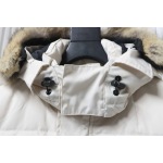 Canada goose  388M Classic Parker Down Jacket White
