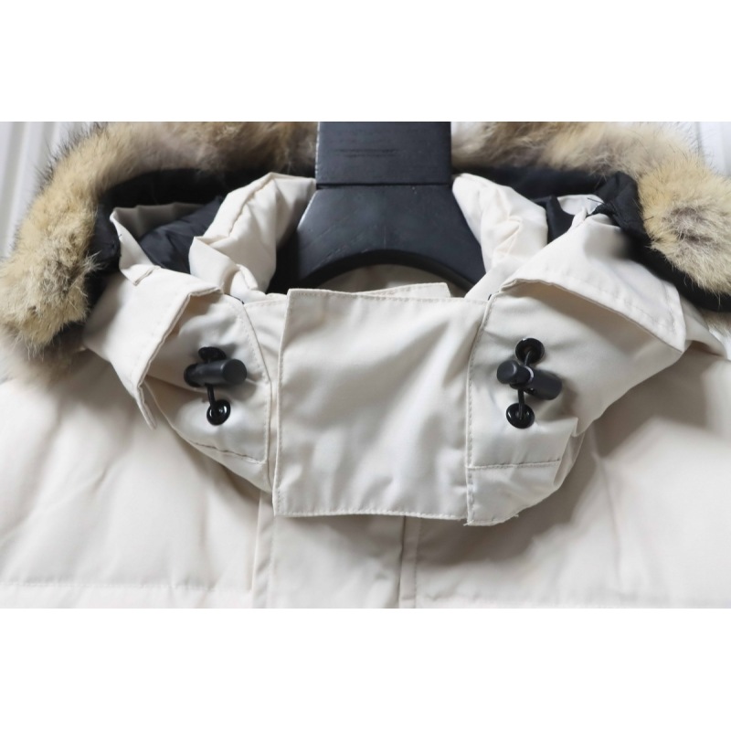 Canada goose  388M Classic Parker Down Jacket White