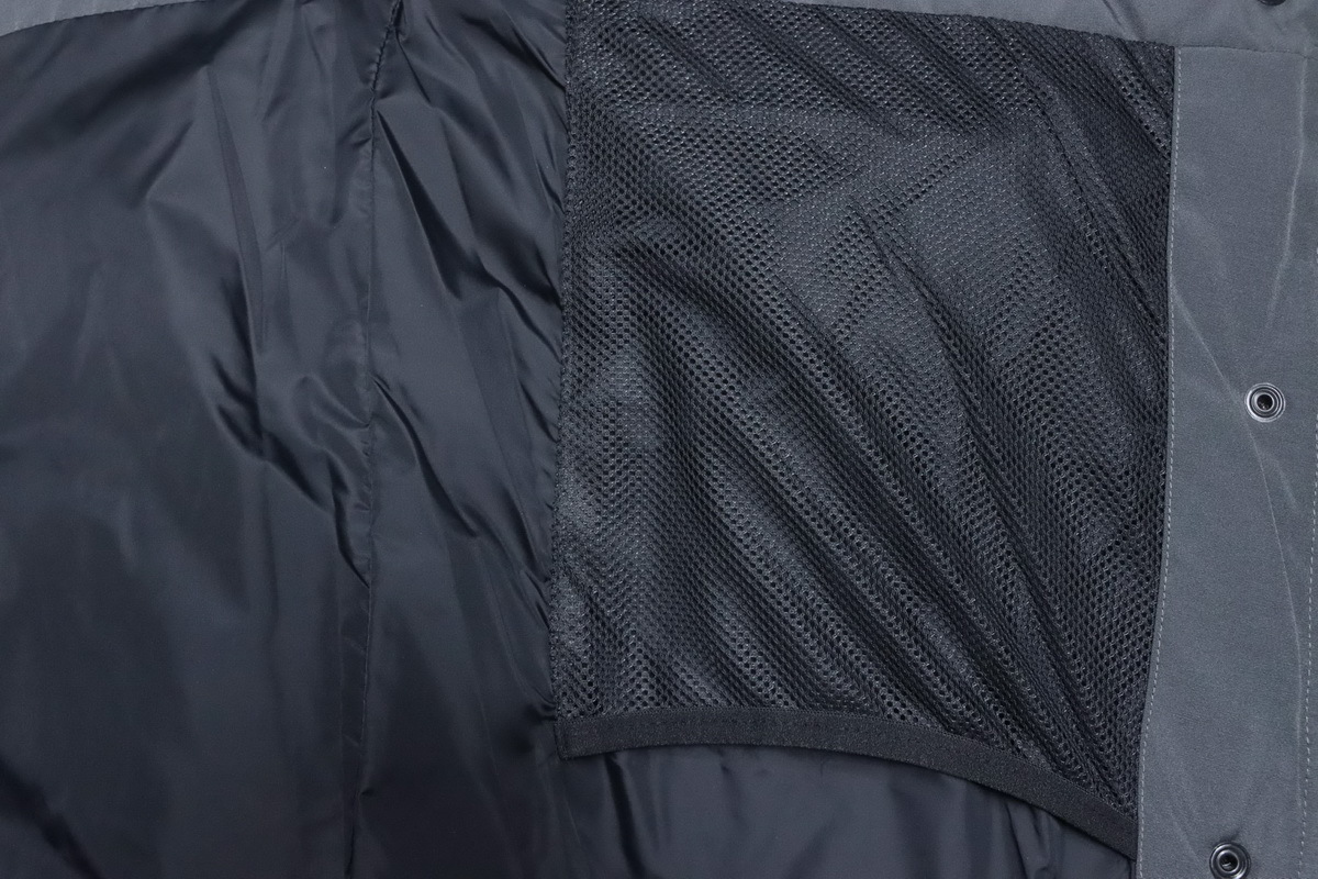 Canada goose 388M Classic Parker Down Jacket Grey